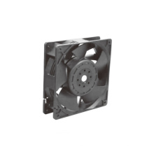 140x140x38mm DC Axial Fan impedance protected